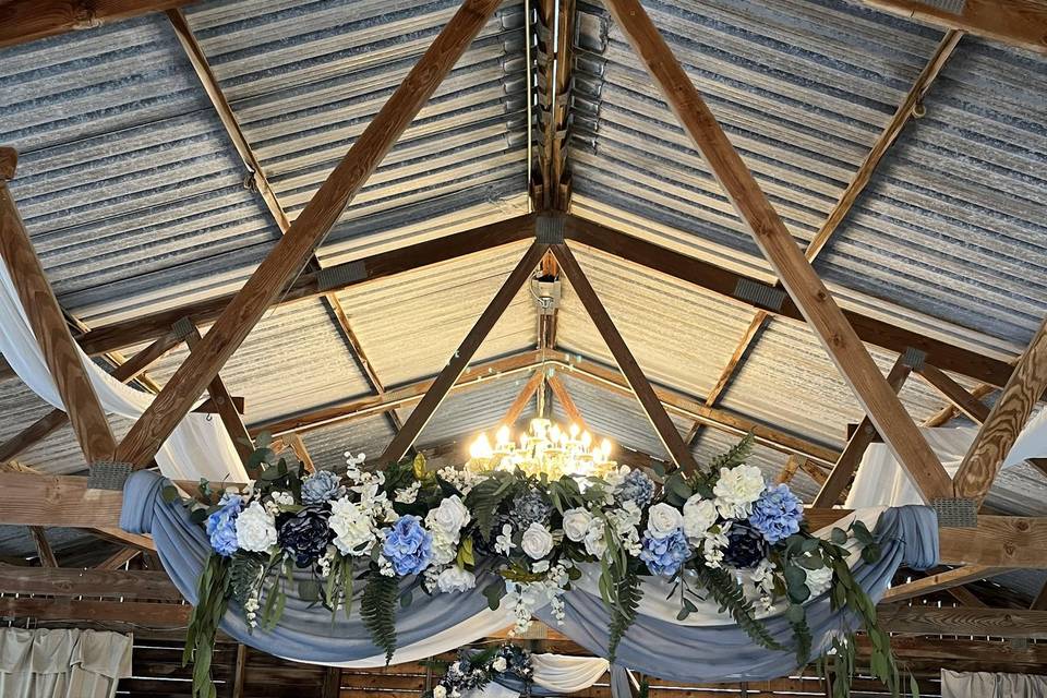 Indoor reception