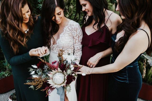 Romantic flowers