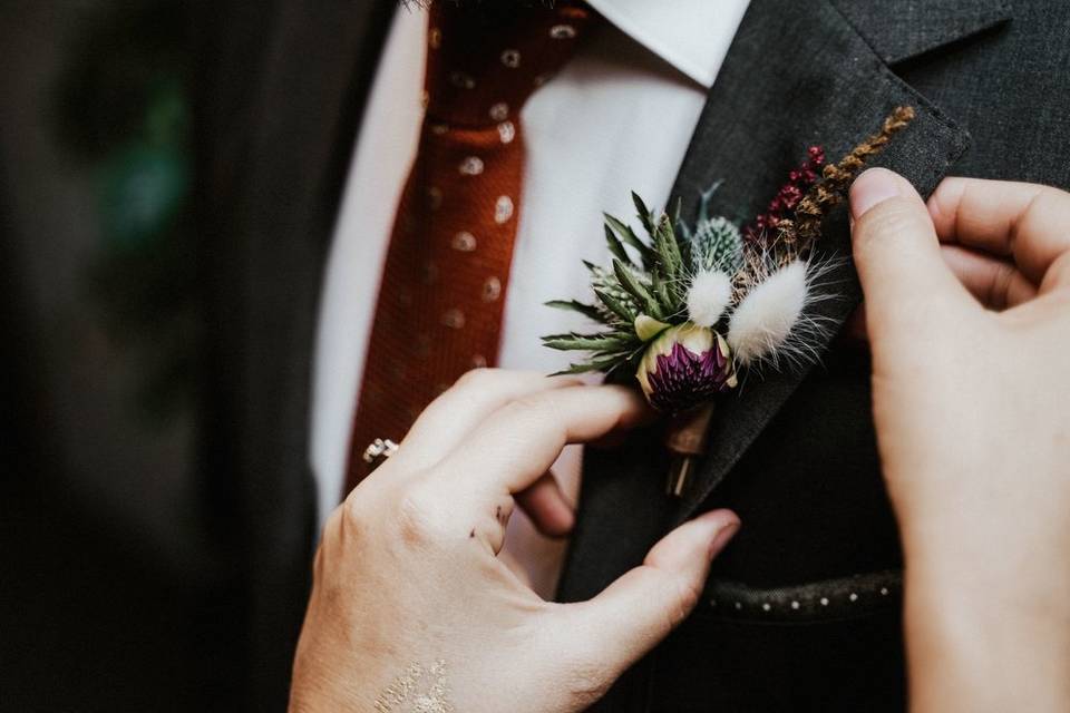 Boutonniere