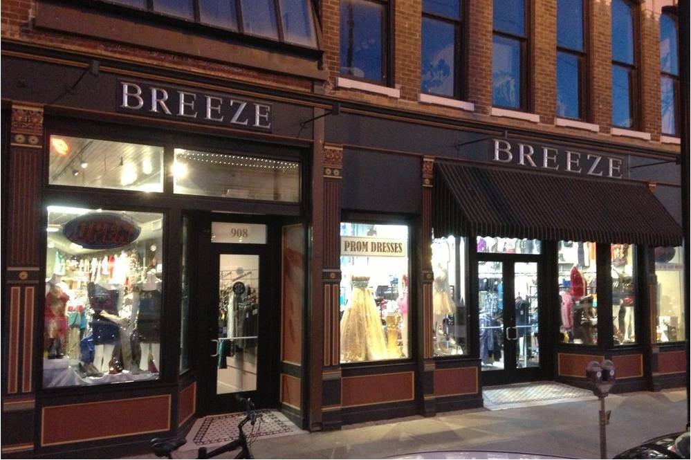 Breeze Boutique Dress Attire Columbia MO WeddingWire