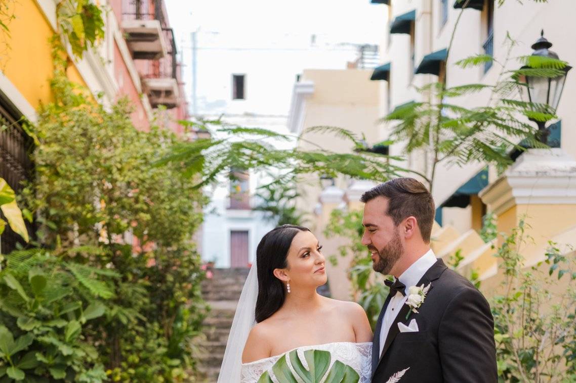 Hotel El Convento - Hotel Weddings - San Juan, PR - WeddingWire