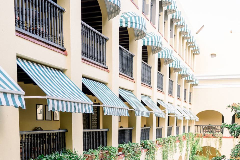 Hotel Interior