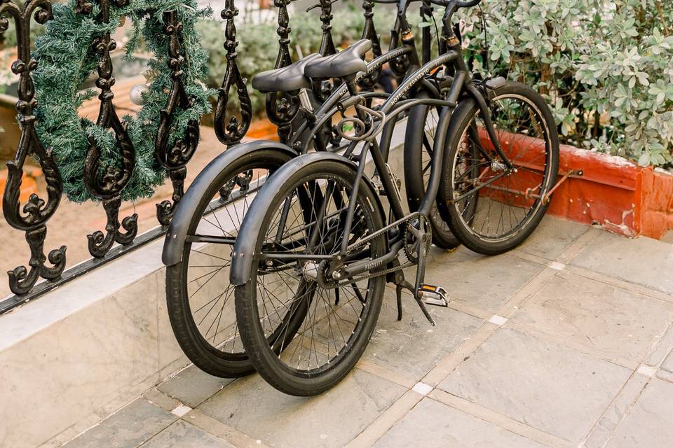 Hotel Bikes