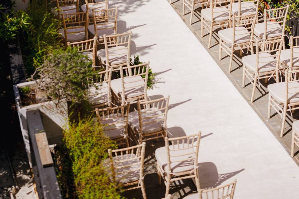 Herb Garden Ceremony