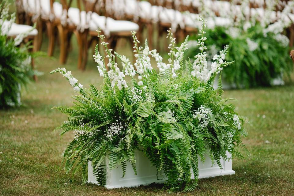 Outdoor Arrangement
