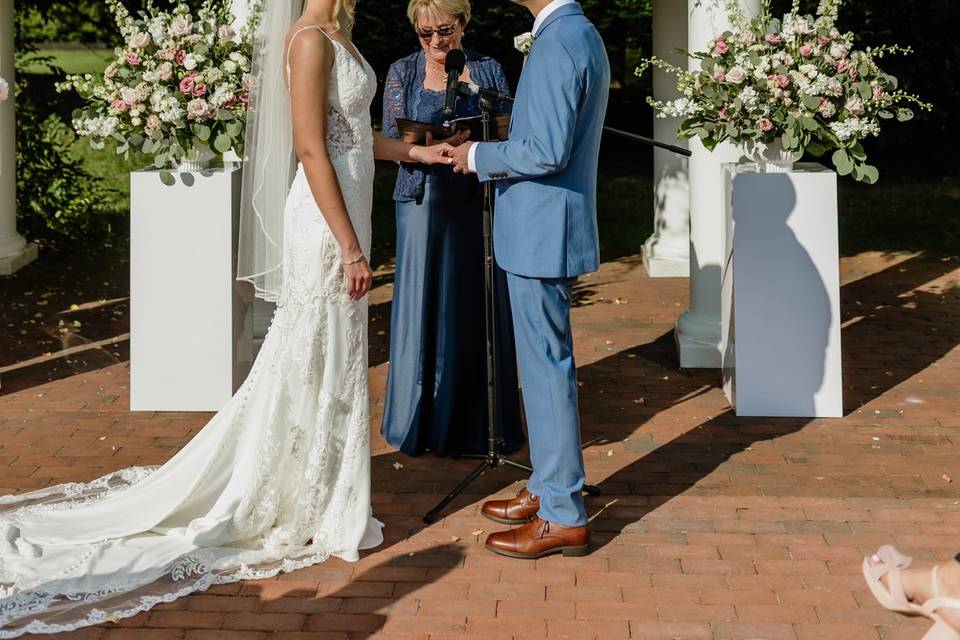Ceremony Decor