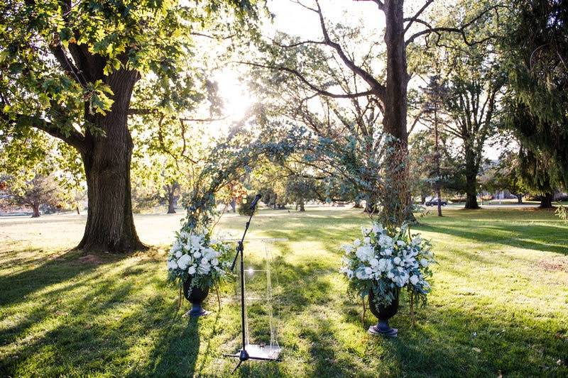 Ceremony Arch