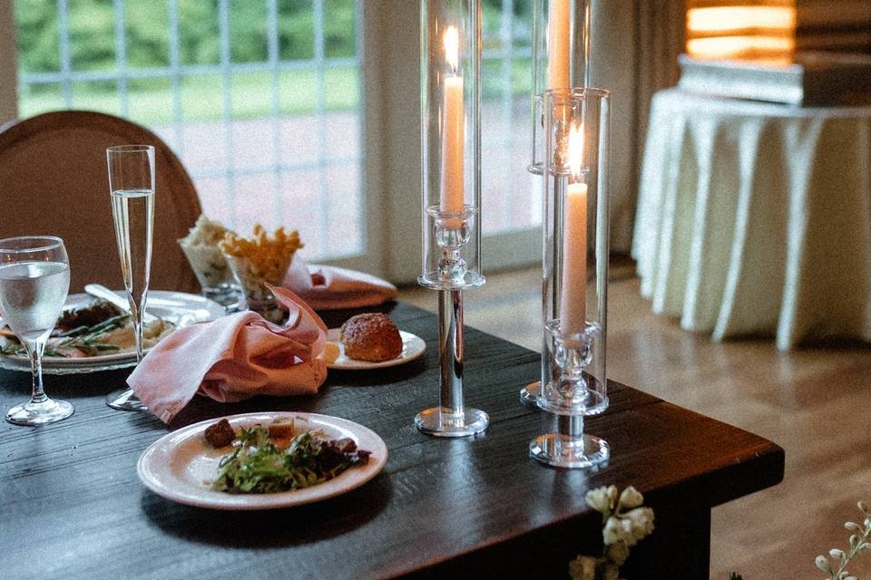 Pillar Candles