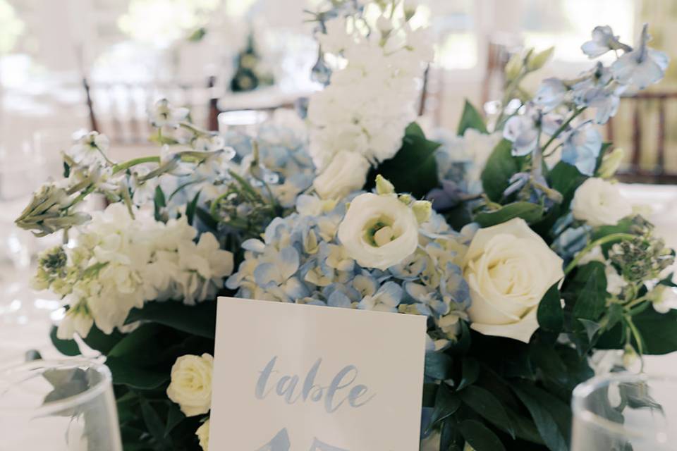Table Centerpiece