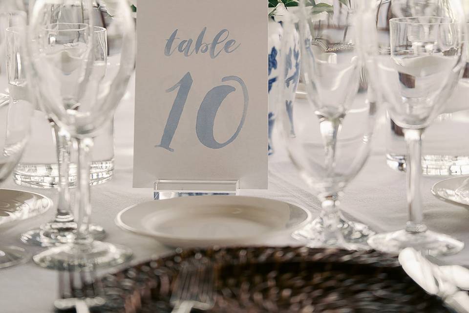 Table Centerpiece