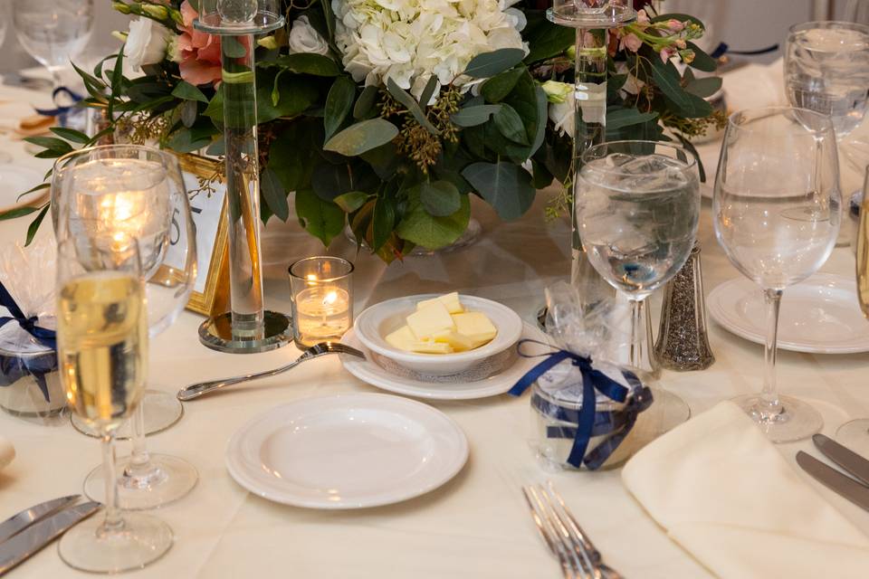 Low Centerpiece