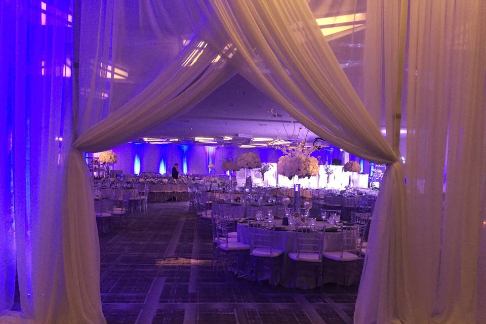 Indoor Ballroom