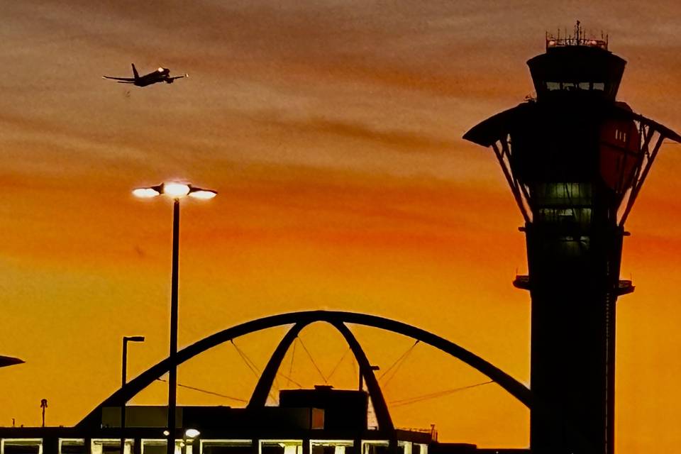 The Hyatt Regency Los Angeles International Airport