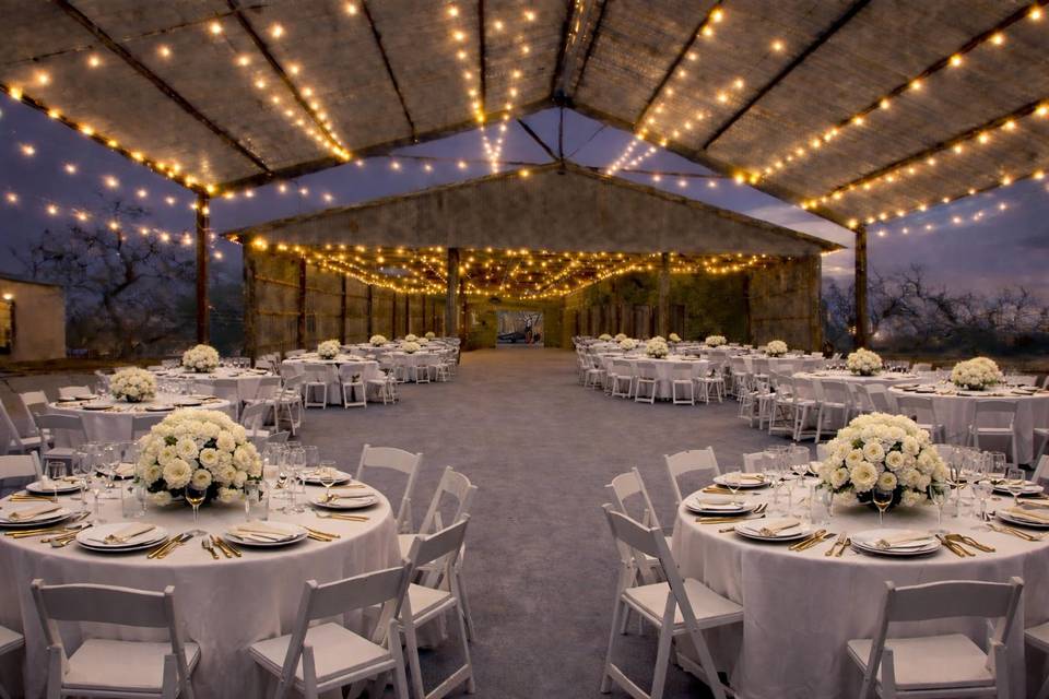 Outdoor Pavilion