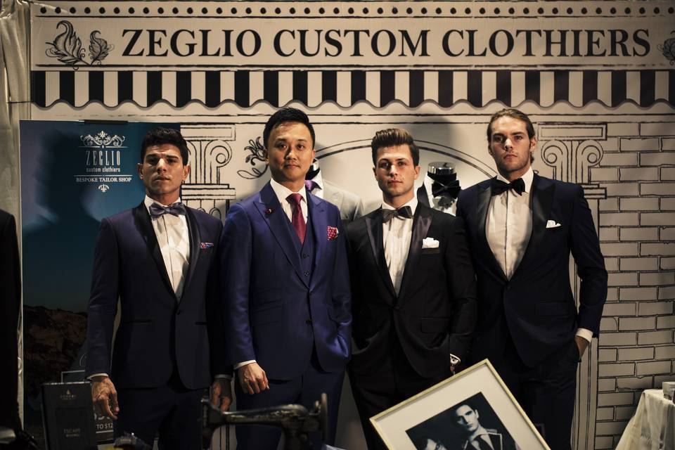 Zeglio Custom Clothiers