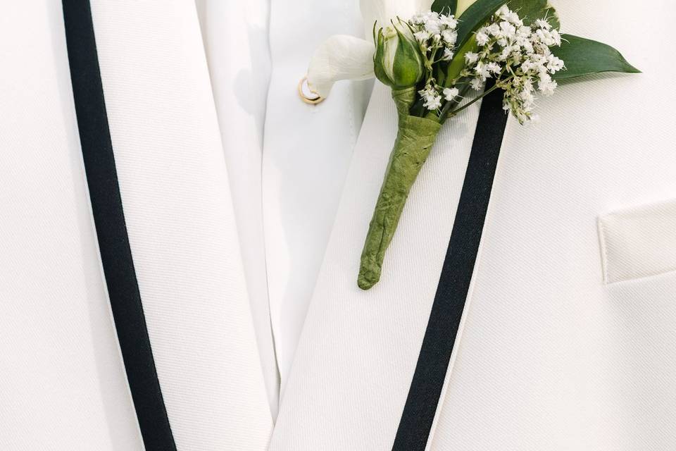 Bride and Groom