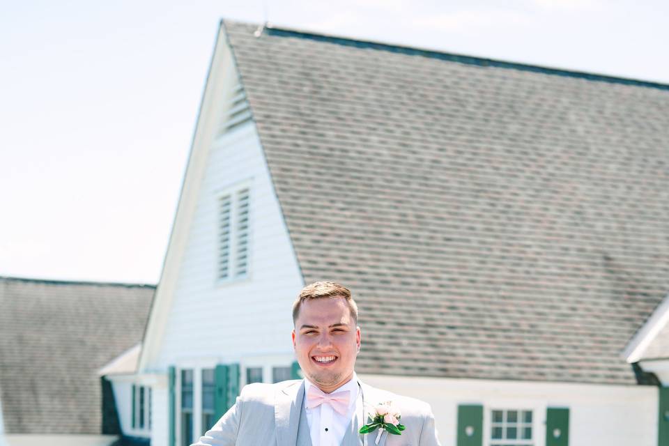 Groom