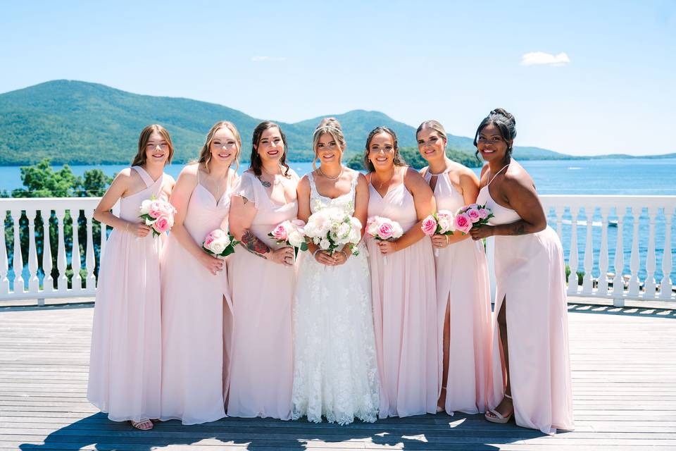 Bridal party