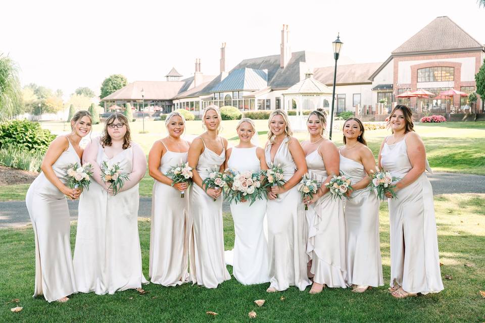 Bridal Party