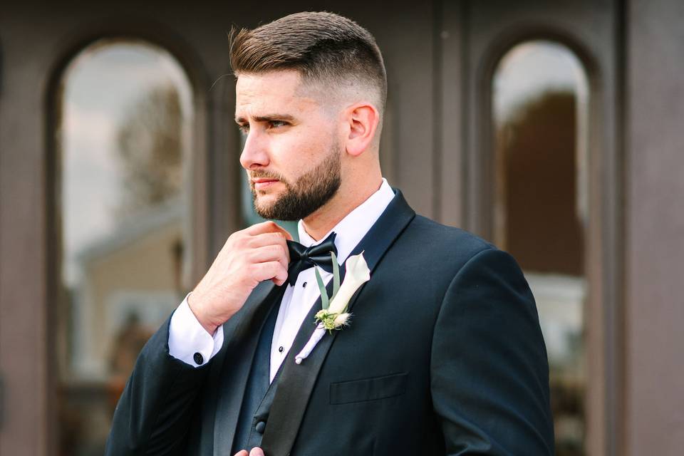 Groom