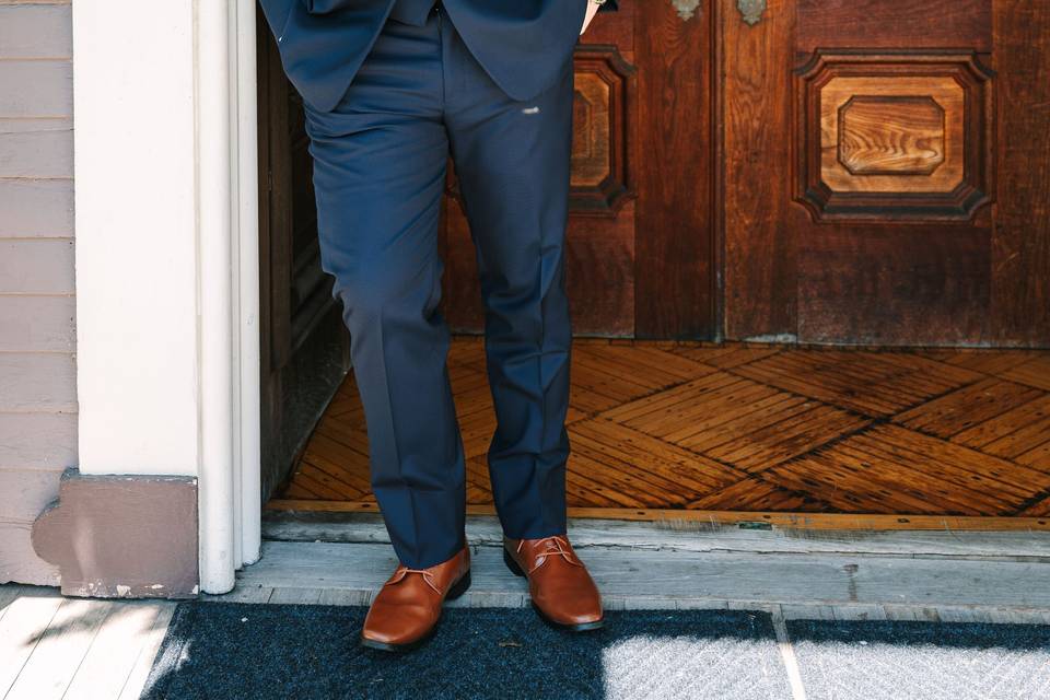 Groom
