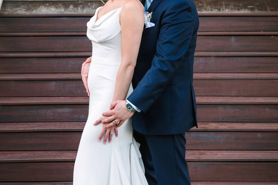 Bride & Groom