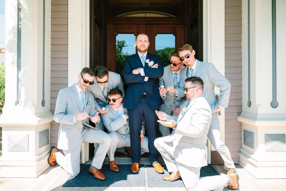 The Guys