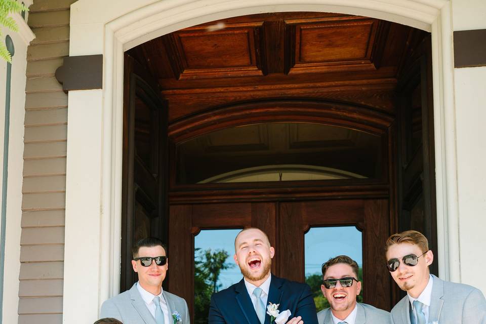 The Guys