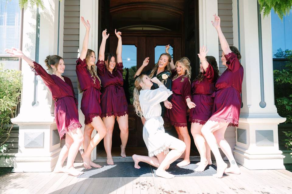 Bridemaids