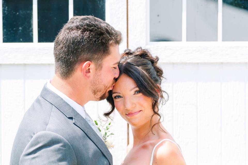 Bride & Groom