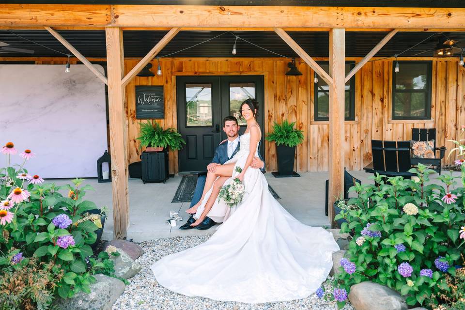 Bride & Groom
