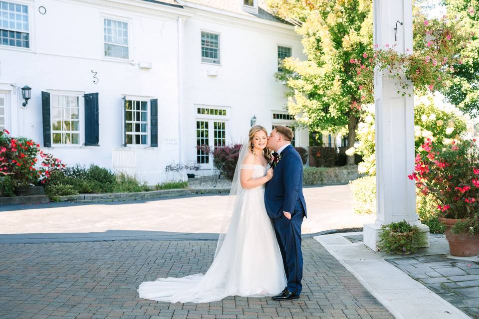 Bride & Groom
