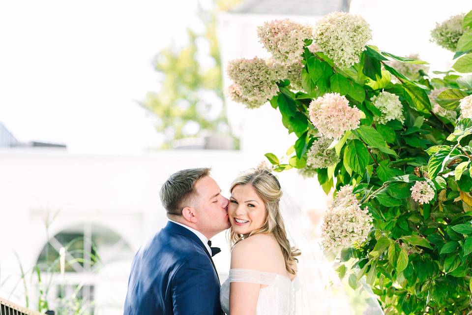 Bride & Groom