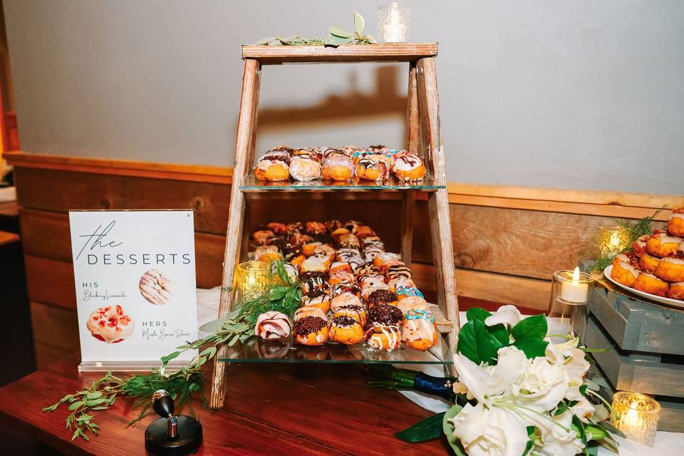 Donuts