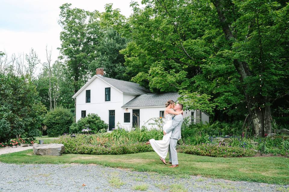 Bride & Groom