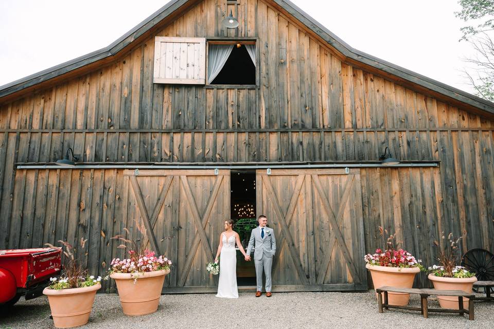 Bride & Groom