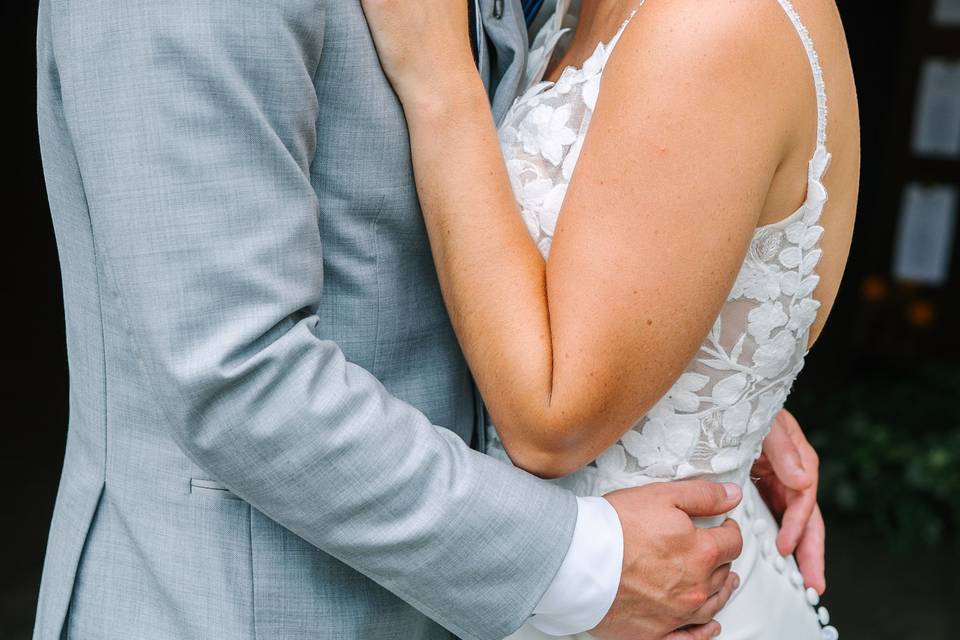 Bride & Groom