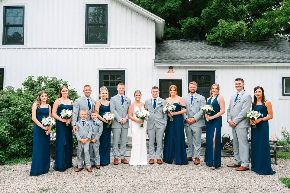 Bridal Party