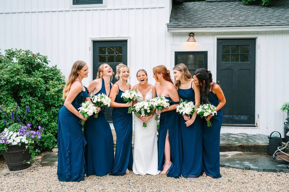 Bridesmaids