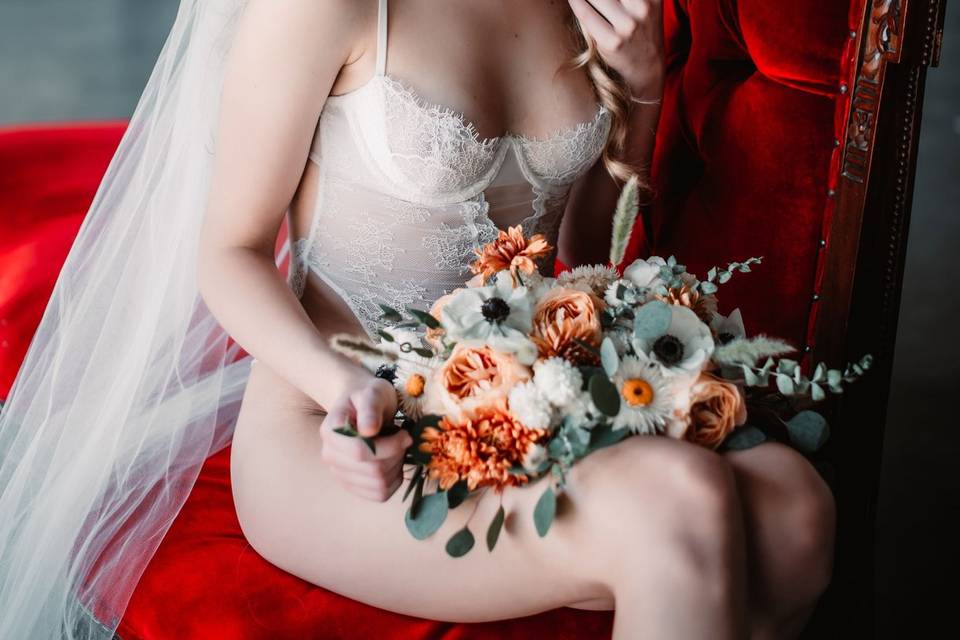 Bridal Boudoir