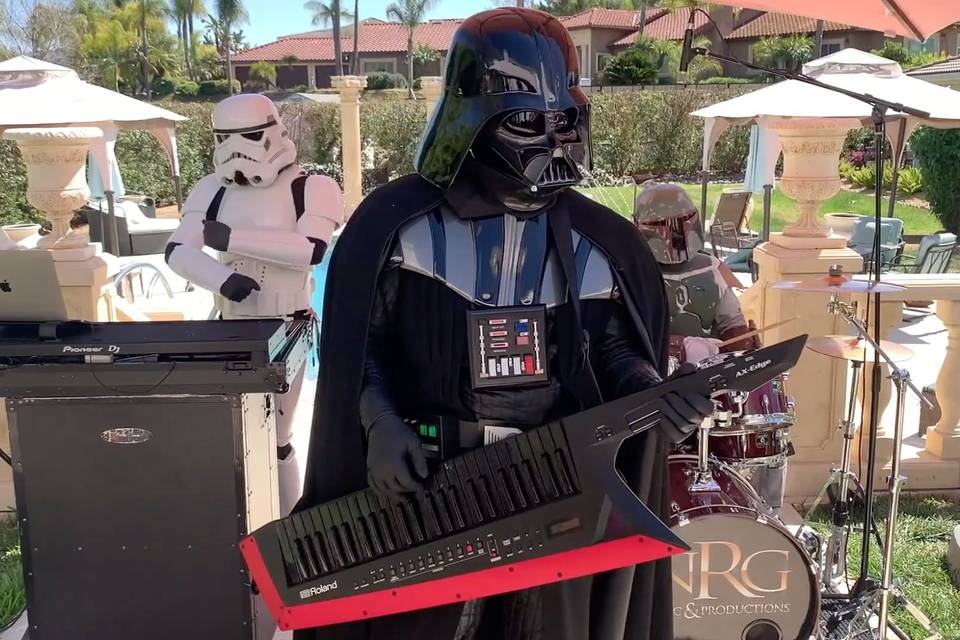 Star Wars Band