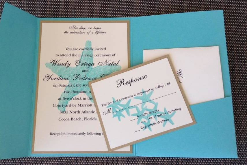 Invitations By Dannye