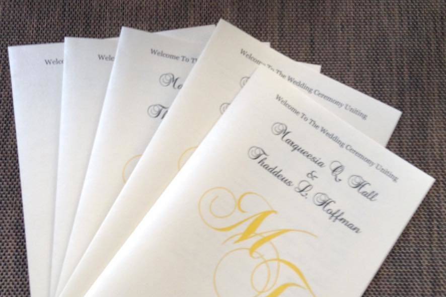 Invitations By Dannye