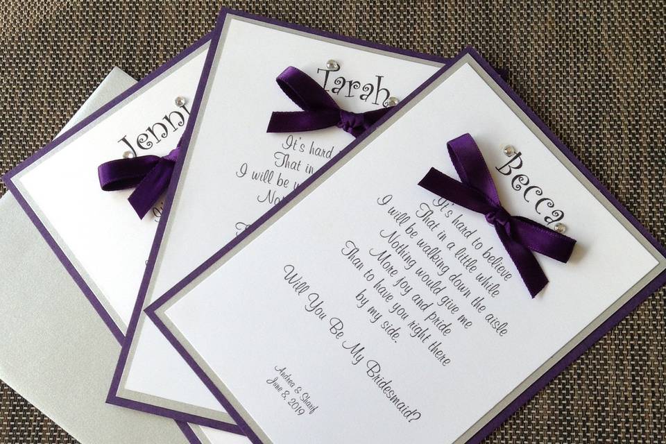 Invitations By Dannye