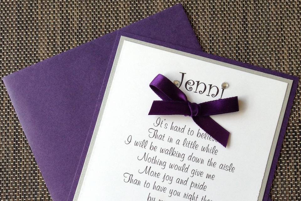 Invitations By Dannye