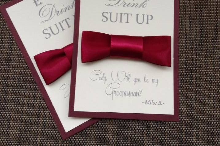 Invitations By Dannye