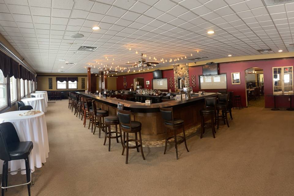 Bar scene