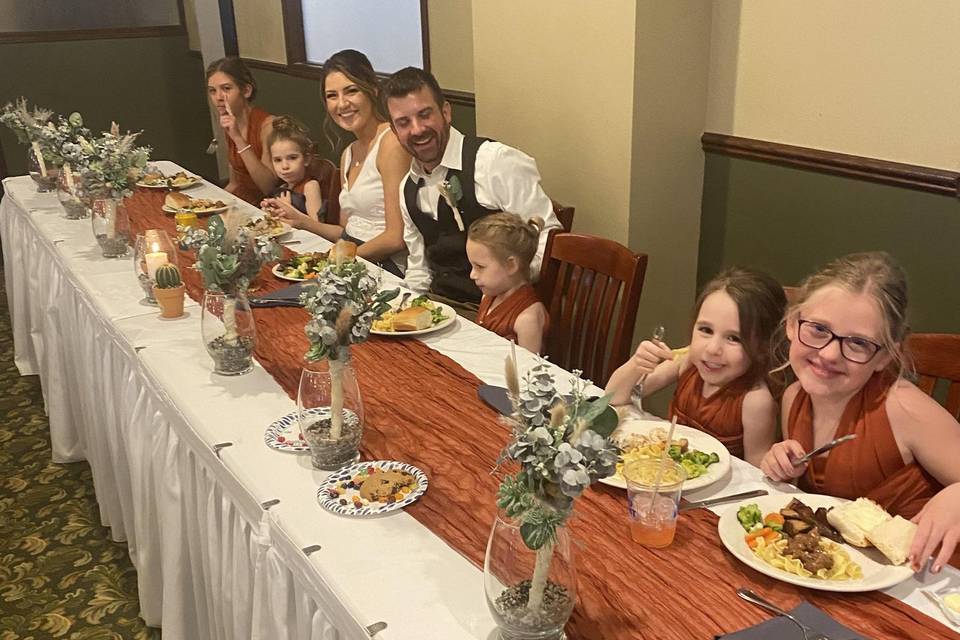 Kids table