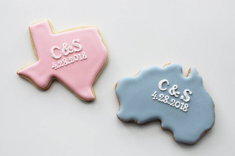 C&S custom cookies