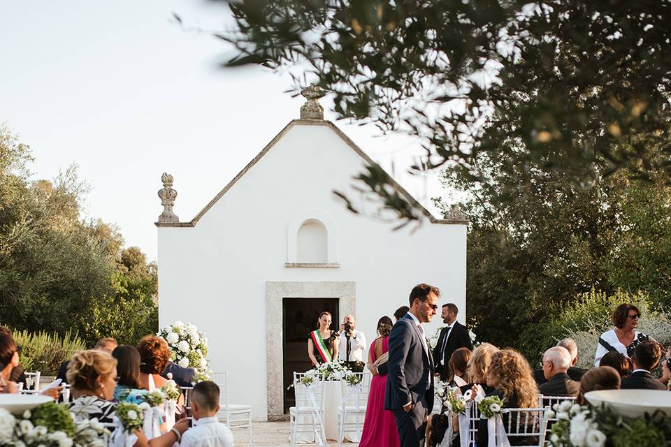 Masseria wedding